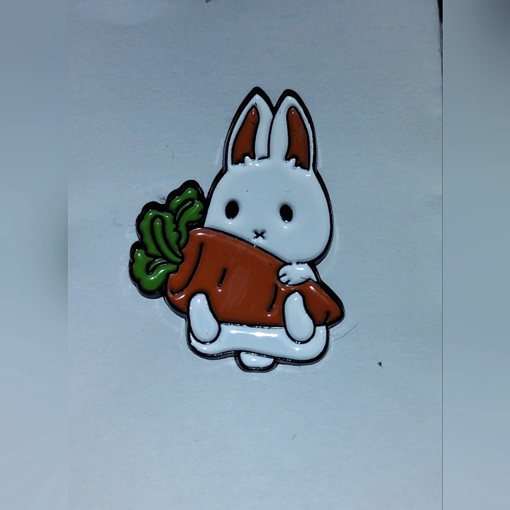 Enamel Pin